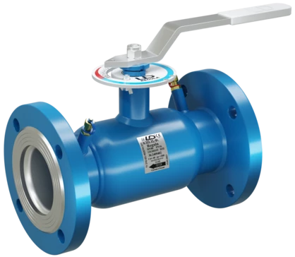 Кран шаровый цельносварной фланцевый LD КШЦФ Energy Regula нержавеющий 12Х18Н10Т Ду25 Ру40 МПа в Краснодаре