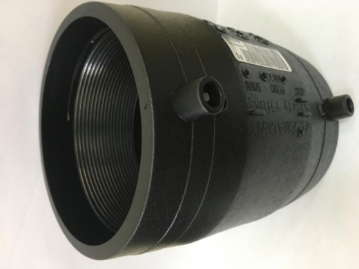 Муфта электросфарная для труб ПНД Radius SDR17 110 в Краснодаре