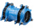 Муфта Synoflex Hawle 7974 d 100*100 в Краснодаре
